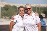 Sarah Hobday, Diane Loney